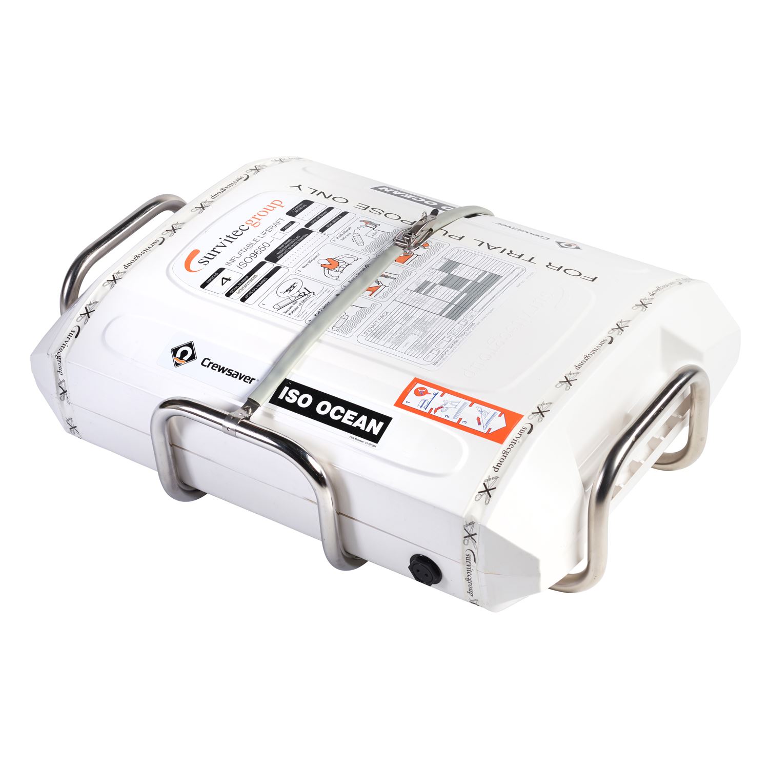 憧れの BC Victoria Servicing Liferaft | Liferaft Coast Pacific サーフィン・ボディボード