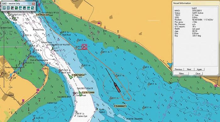 Mcmurdo Smartfind S10 Personal AIS Beacon 