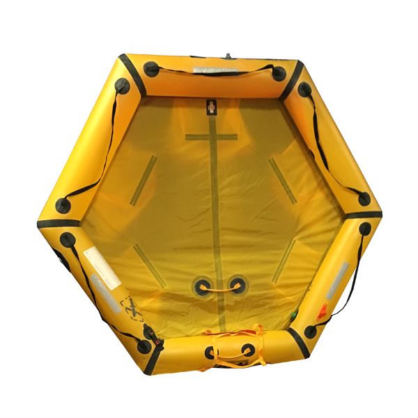 Crewsaver Rescue C.A.S.E 6 Person Liferaft