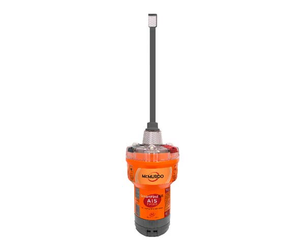 EPPIRB Mcmurdo Smartfind E8 with Auto Casing (Cat 1)