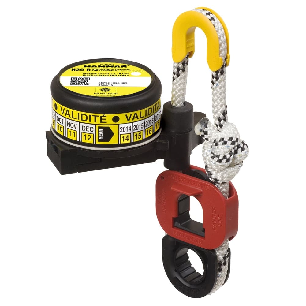Hammar H20 Hydrostatic Release Unit for EPIRB