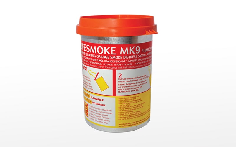PainsWessex Lifesmoke MK9 – TC, SOLAS Approved