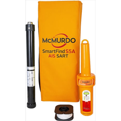 McMurdo SmartFind S5A AIS SART